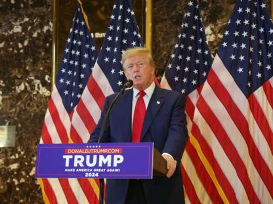 ترامب: لن أقيل رئيس البنك المركزي قبل انتهاء ولايته في 2026