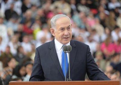 نتنياهو يدعو لاجتماع أمني الليلة عقب استهداف مطار بن غوريون