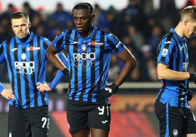 أتلانتا يسحق مونزا برباعية ويطيح به من دوري الأضواء الإيطالي