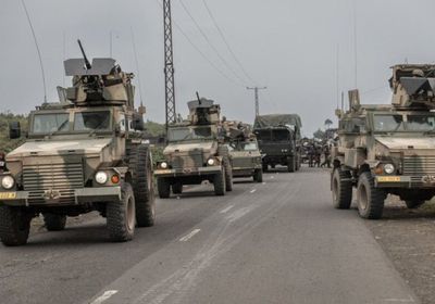 جنوب إفريقيا تنجز انسحاب قواتها من الكونغو الديموقراطية