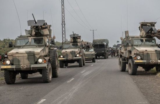 جنوب إفريقيا تنجز انسحاب قواتها من الكونغو الديموقراطية