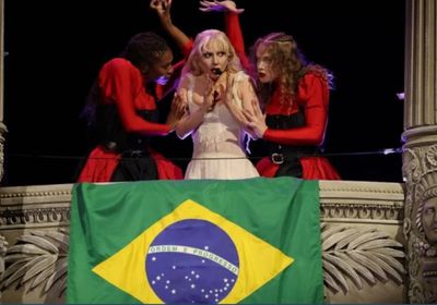 الشرطة البرازيلية: إحباط هجوم بالمتفجرات على حفل ليدي غاغا