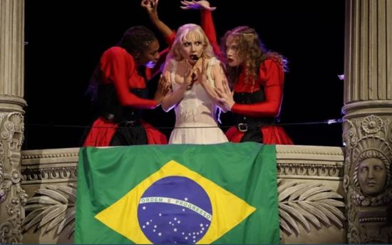 الشرطة البرازيلية: إحباط هجوم بالمتفجرات على حفل ليدي غاغا