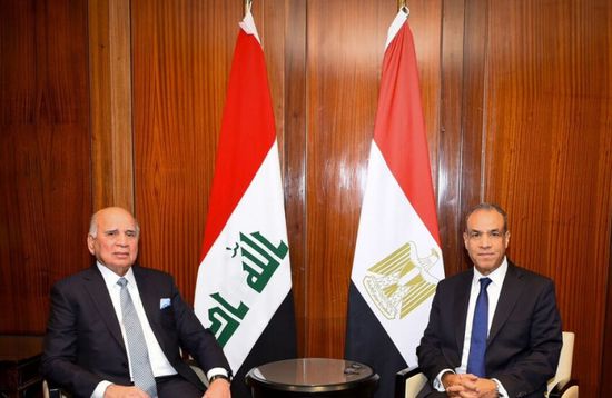 على مستوى وزيرا الخارجية.. مباحثات مصرية عراقية قبل القمة العربية