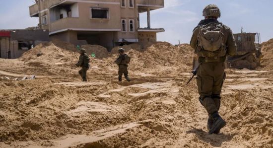 الجيش الإسرائيلي يعلن مقتل جنديين جراء انفجار نفق في رفح