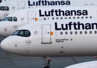 "لوفتهانزا" تقرر إيقاف رحلاتها من وإلى تل أبيب