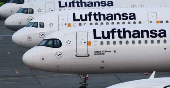 "لوفتهانزا" تقرر إيقاف رحلاتها من وإلى تل أبيب