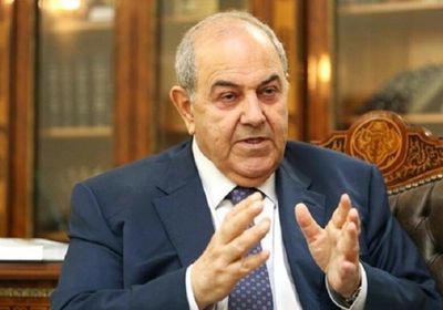 وفاة نجل رئيس الوزراء العراقي الأسبق إياد علاوي