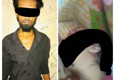 ضربها بحجر.. القبض على متهم بقتل ابنته في لودر