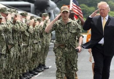 رغم الانتقادات.. ترامب يلمح لاستخدام القوة العسكرية لضم غرينلاند