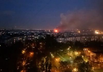 قتلى وإصابات جراء انفجار غاز بمبنى سكني في موسكو