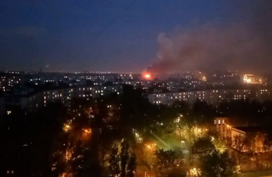 قتلى وإصابات جراء انفجار غاز بمبنى سكني في موسكو