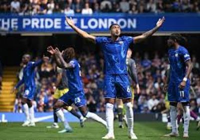 تشيلسي يعزز آماله في التأهل إلى دوري أبطال أوروبا بالفوز على ليفربول