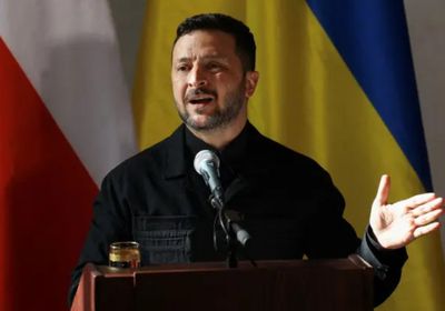 زيلينسكي: السلام مع روسيا قد يتحقق في أي وقت