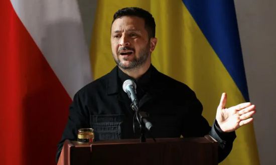 زيلينسكي: السلام مع روسيا قد يتحقق في أي وقت