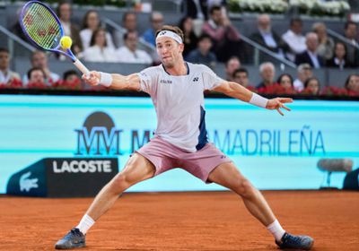 رود يتوج في مدريد بلقبه الأول في بطولات أساتذة التنس
