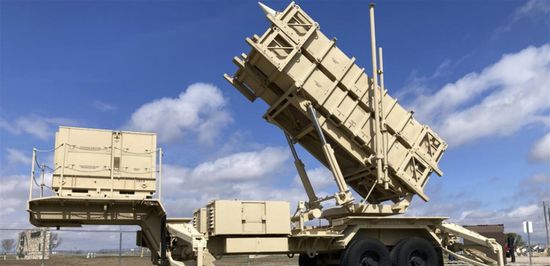 واشنطن تنقل أنظمة باتريوت من إسرائيل لأوكرانيا