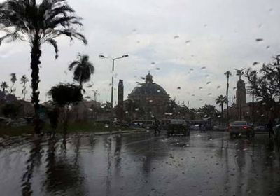 حالة طقس اليوم الإثنين 5-5-2025 في مصر