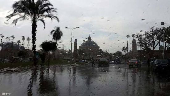 حالة طقس اليوم الإثنين 5-5-2025 في مصر
