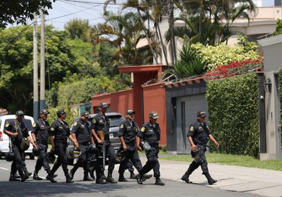    العثور على جثث 13 موظفًا بد اختطافهم في بيرو