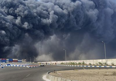 اعتقال مسؤول إيراني على خلفية انفجار ميناء رجائي