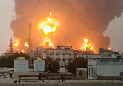 غارات إسرائيلية تستهدف مناطق شمال غربي غزة