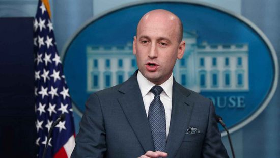 ترامب يخطط لتعيين ستيفن ميلر مستشارًا جديدًا للأمن القومي