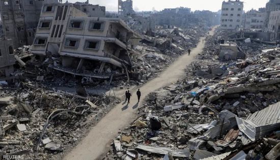    الأمم المتحدة ترفض خطة إسرائيلية مقترحة لإيصال المساعدات لغزة