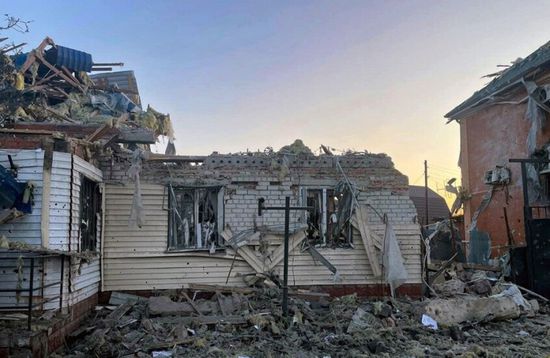 3 قتلى في هجمات بمسيّرات أوكرانيةعلى منطقة كورسك