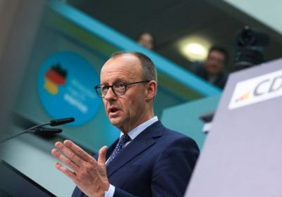 توقيع اتفاق يختتم تشكيل حكومة ميرتس المستقبلية في ألمانيا