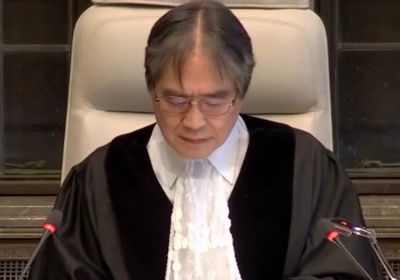 العدل الدولية ترفض دعوى الجيش السوداني ضد الإمارات