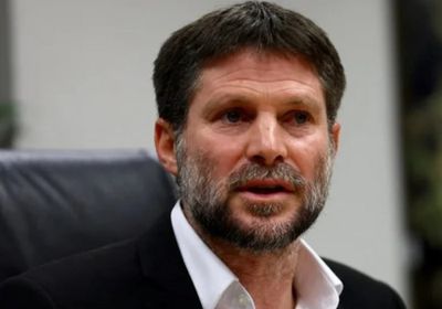 سموتريتش: سنسيطر على غزة.. لن نخشى كلمة "احتلال"