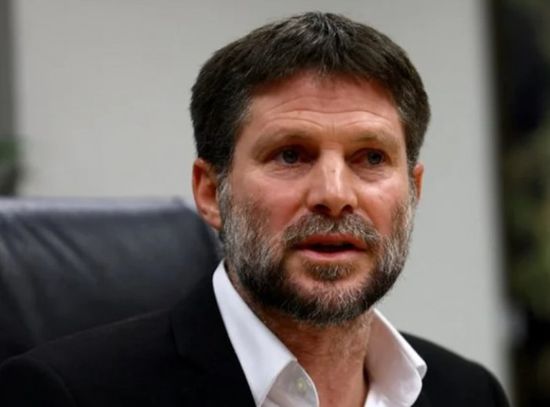 سموتريتش: سنسيطر على غزة.. لن نخشى كلمة "احتلال"