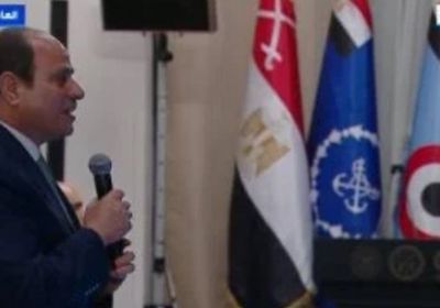 السيسي يشهد افتتاح بطولة العالم العسكرية للفروسية الـ25