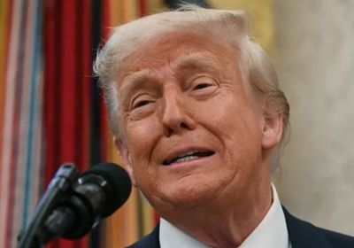 ترامب يتعهد بإيصال المساعدات الغذائية إلى قطاع غزة