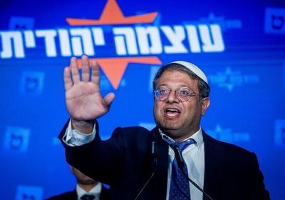 بن غفير: الترحيل الطوعي هي المساعدة الوحيدة إلى أهالي غزة