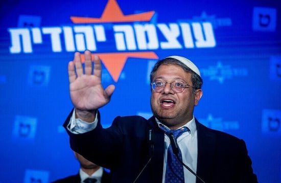 بن غفير: الترحيل الطوعي هي المساعدة الوحيدة إلى أهالي غزة