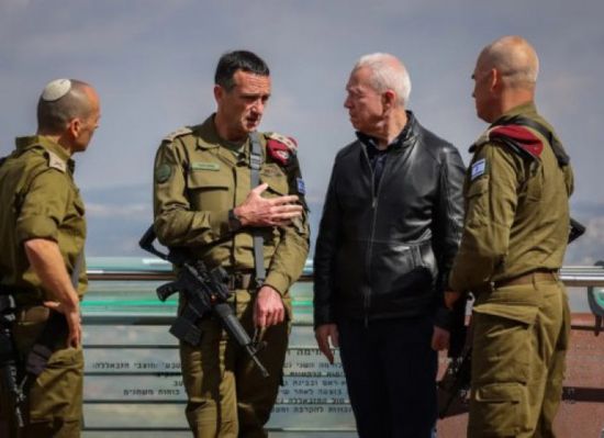 جيش الاحتلال: لدينا خطة عسكرية محكمة للقضاء على حماس