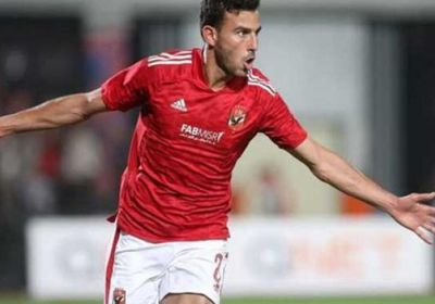 الأهلي المصري يخطط لشراء حمدي فتحي بشكل نهائي