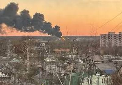 تدمير طائرات أوكرانية قبل استهداف موسكو