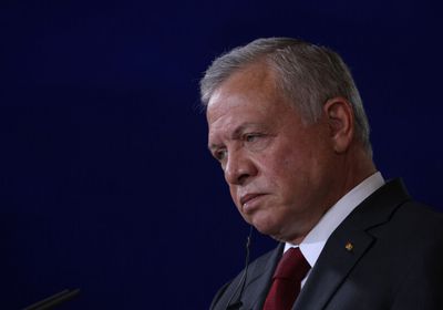 عاهل الأردن يبحث مع روبيو تطورات الضفة الغربية