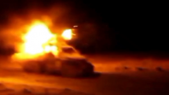 قصف متبادل بقذائف الهاون بريفي السويداء ودرعا