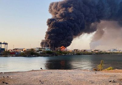 مسيّرات تستهدف محطة الكهرباء في بورتسودان