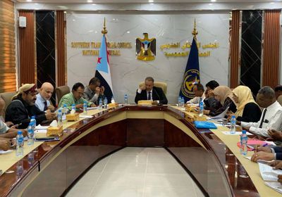 "استشاري الانتقالي": إعلان عدن أعاد للجنوب اعتباره السياسي