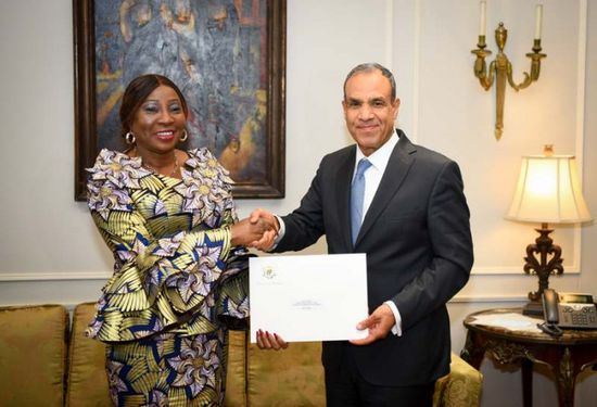 تسلمها وزير الخارجية.. السيسي يتلقى رسالة من رئيس كوت ديفوار