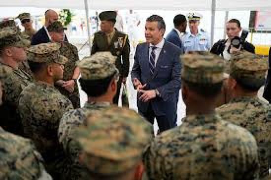 تظاهرة في بنما احتجاجًا على تعزيز الانتشار العسكري الأمريكي