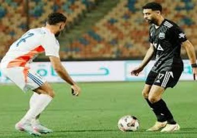 الاتحاد السكندري يتعادل مع زد في مجموعة تفادي الهبوط