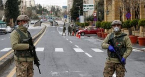 الجيش الأردني: إحباط محاولة تسلل شخصين على الحدود الشمالية