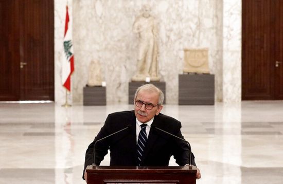 نواف سلام: لبنان عاد إلى الحضن العربي