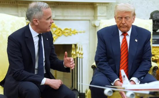 ترامب: من الأفضل لكندا أن تصبح ولاية أمريكية